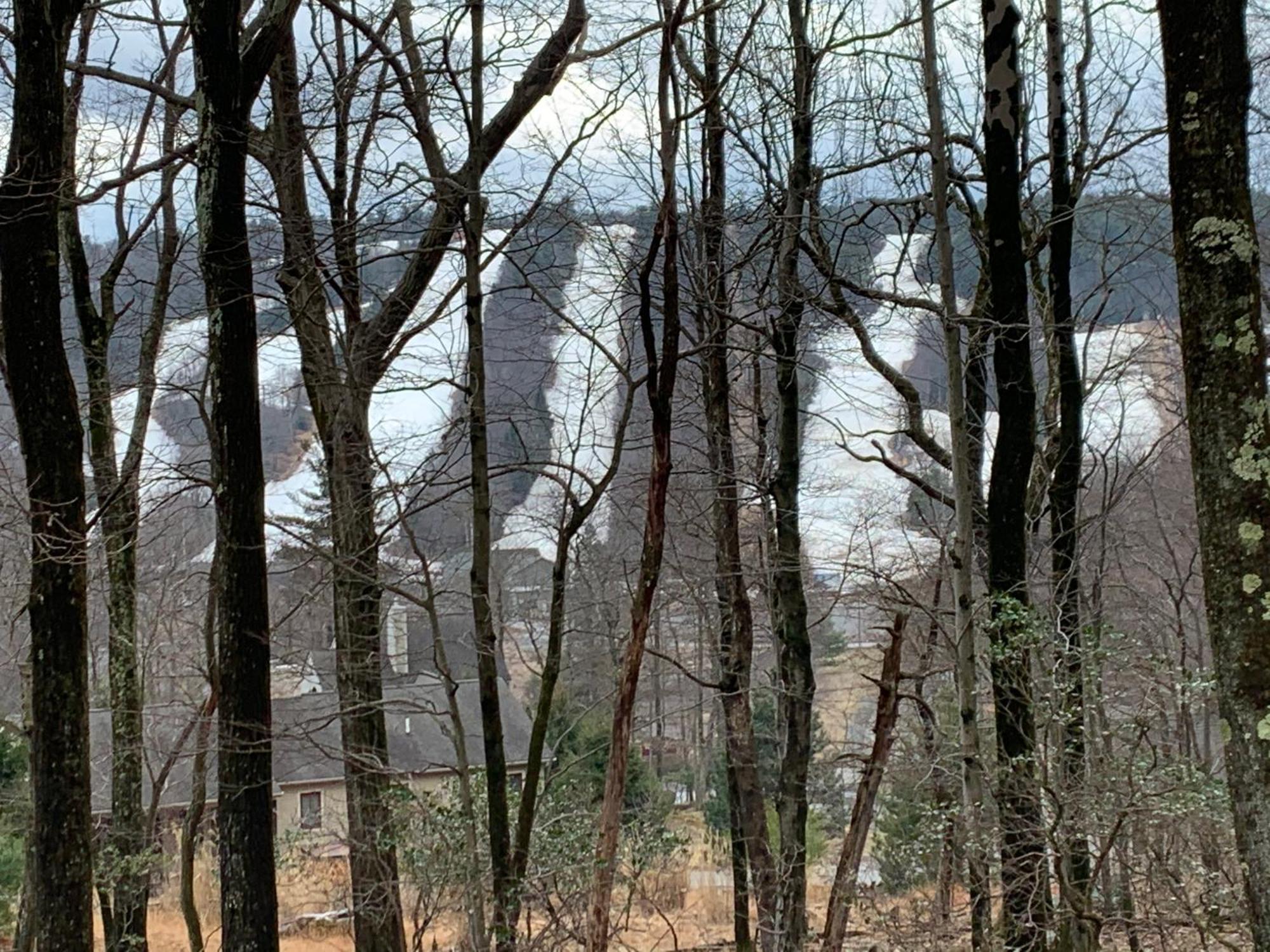 Pocono Mountain View Lake House In Lake Harmony Dış mekan fotoğraf